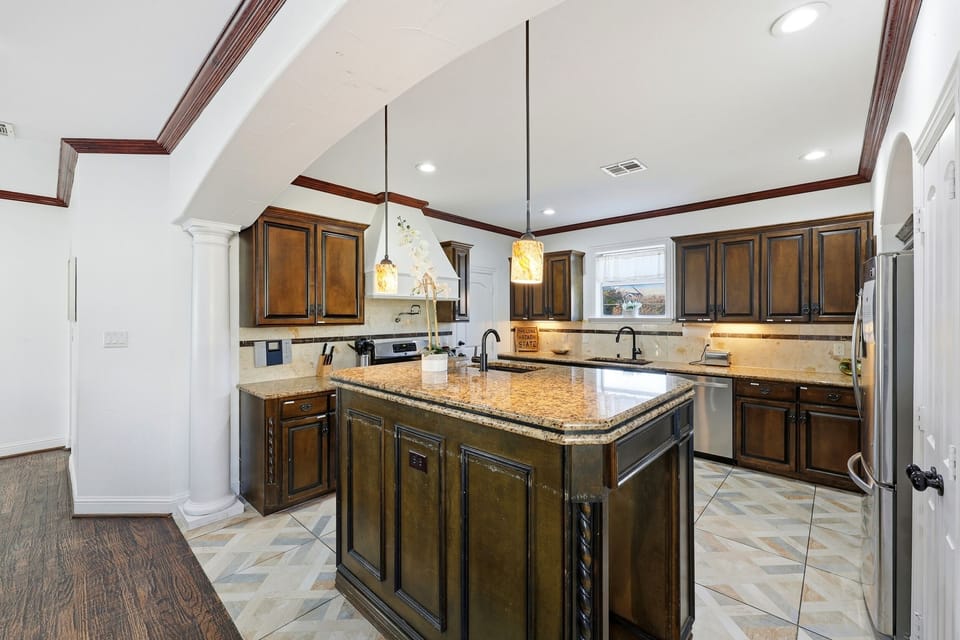 Private kitchen