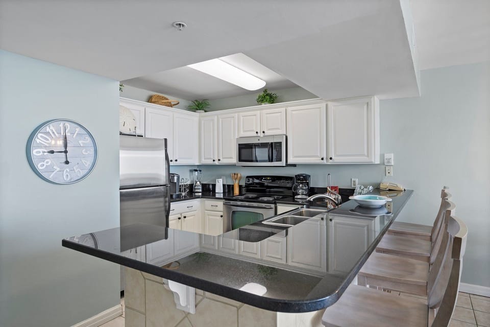 Upgraded Kitchen
