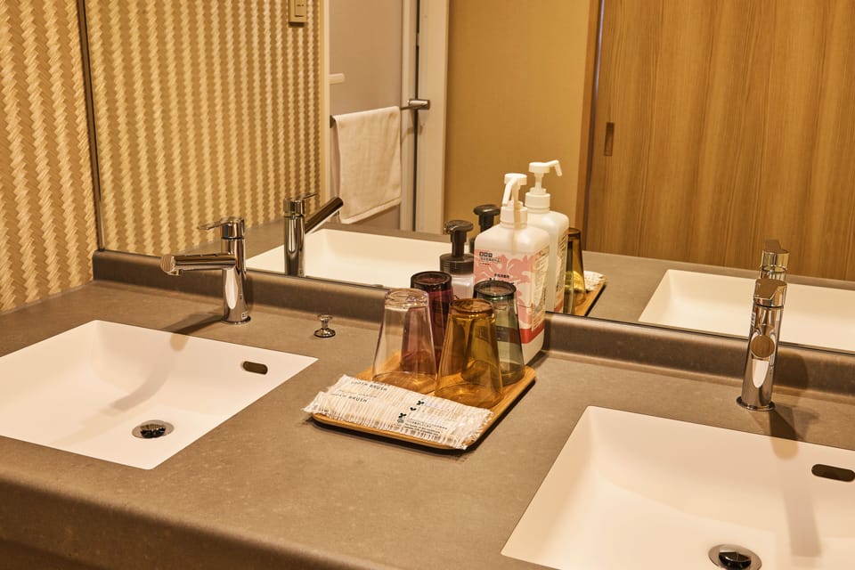 In-room safe, blackout drapes, iron/ironing board, free WiFi