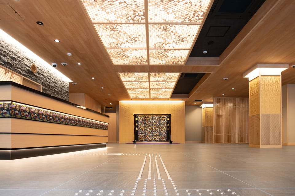 Hotel Sugicho Ryokan in Kyoto