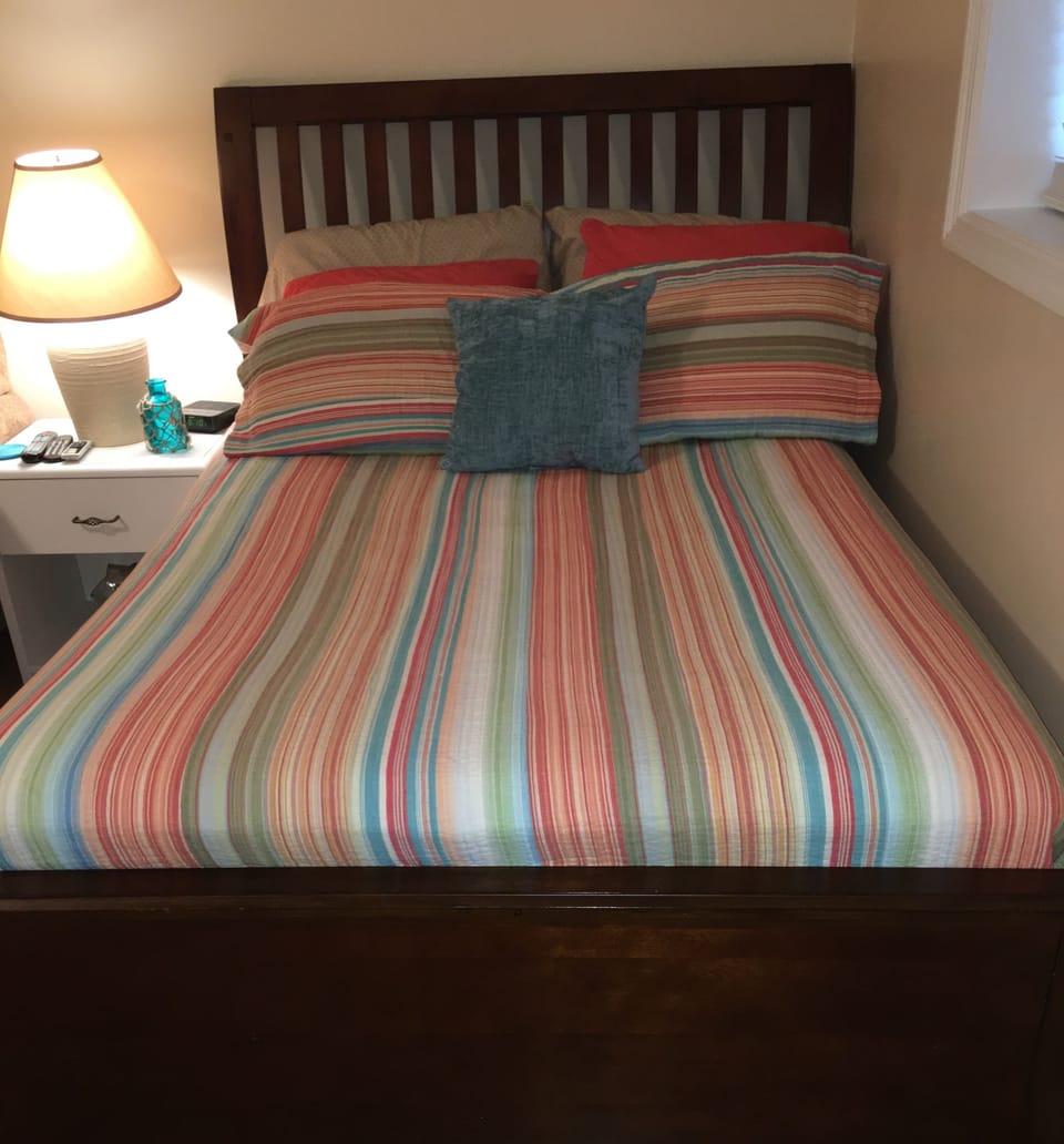 Front room bed