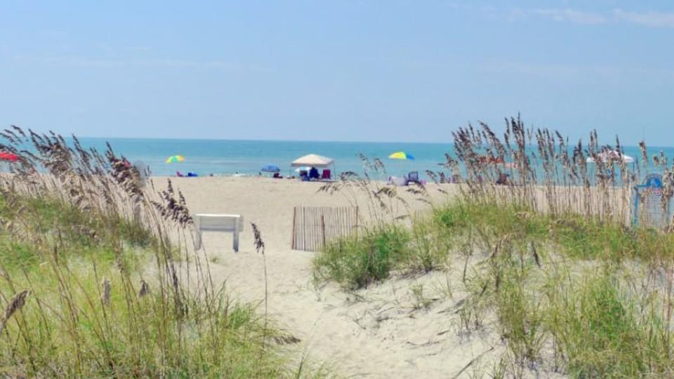 Beach Access-2 Block walk