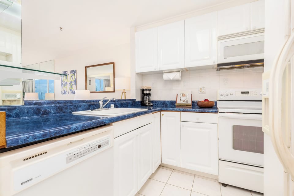 Bright, clean, and ready for your culinary moments