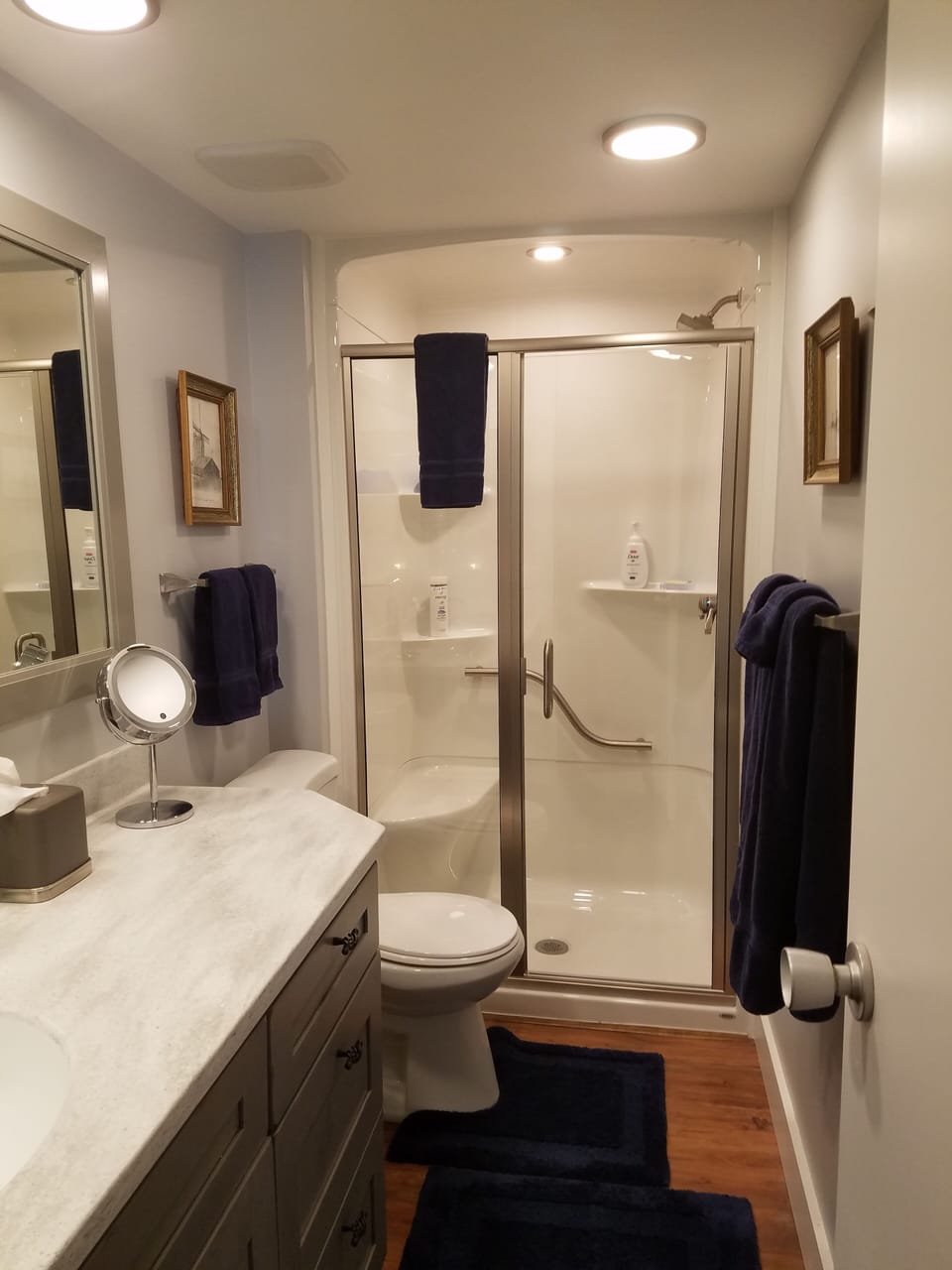 Master Bath