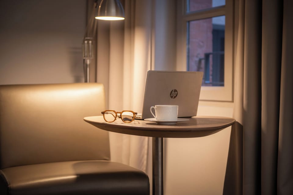 Double Room (Privilège) | Premium bedding, in-room safe, desk, blackout drapes