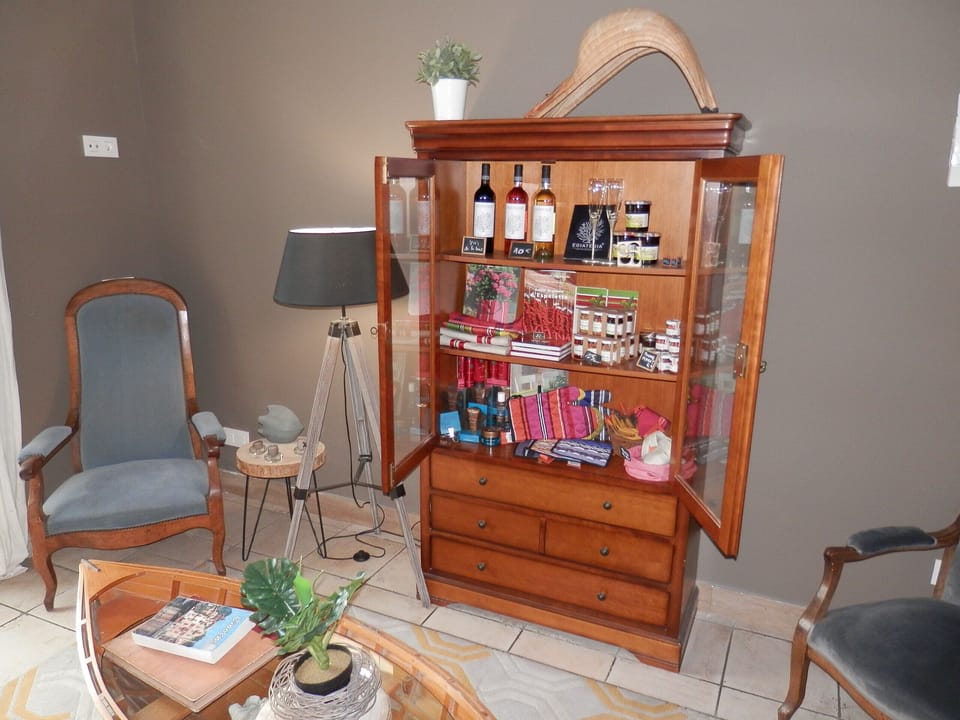 Gift shop