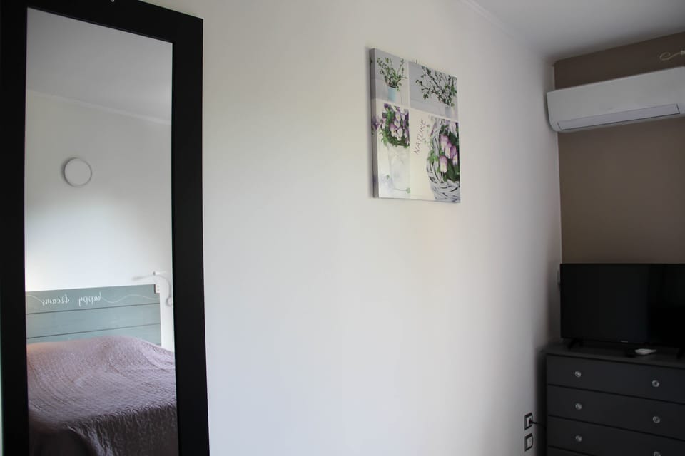Apartment, Balcony | 1 bedroom, premium bedding, memory foam beds, individually decorated