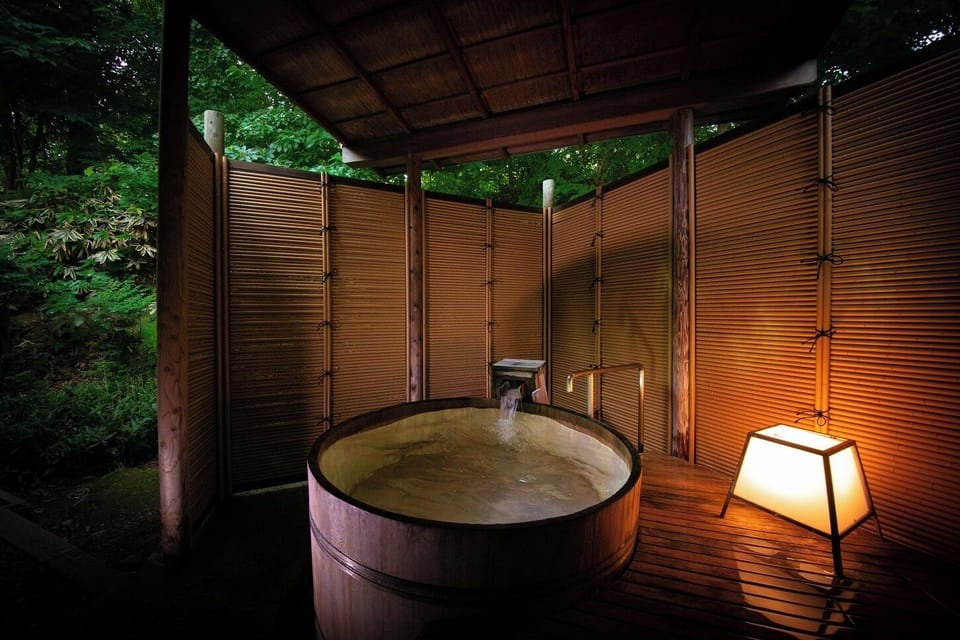 Matsushima Sakan Shoan Hotel in Miyagi Prefecture