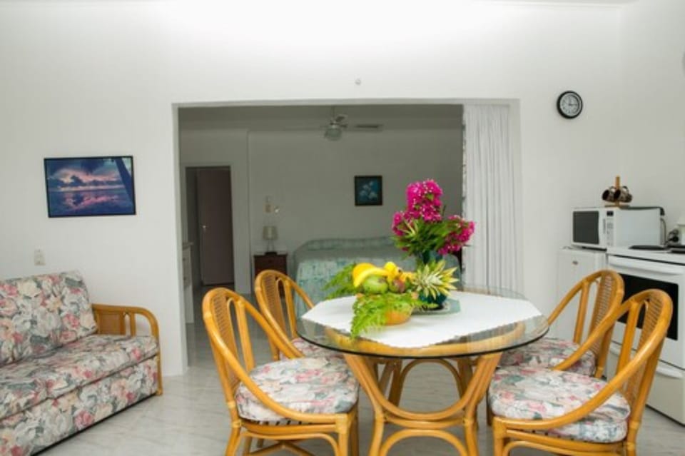 Comfort Studio Suite, Beachfront | Premium bedding, in-room safe, WiFi (free), bed sheets