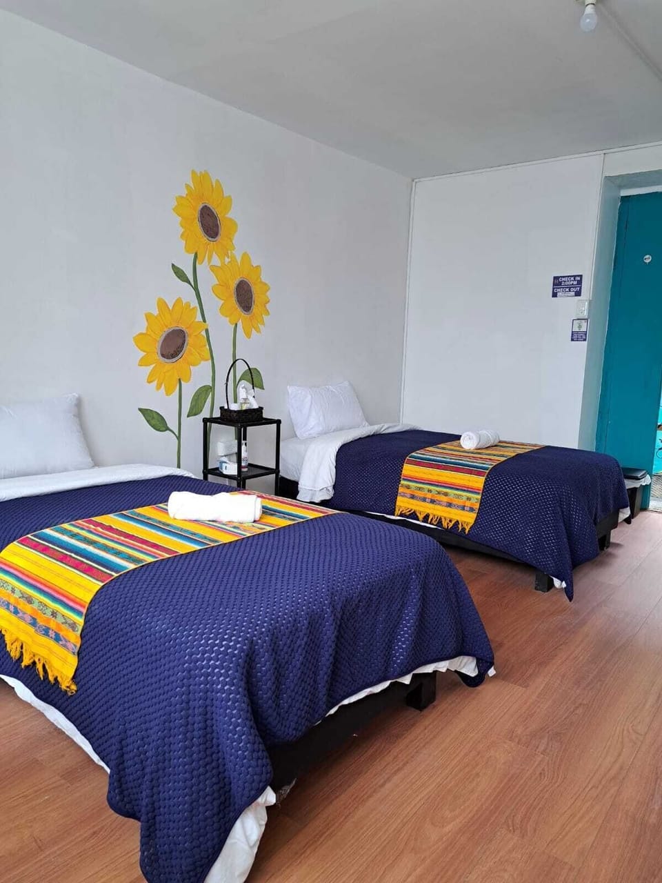 Double Room, City View | Premium bedding, down comforters, in-room safe, laptop workspace