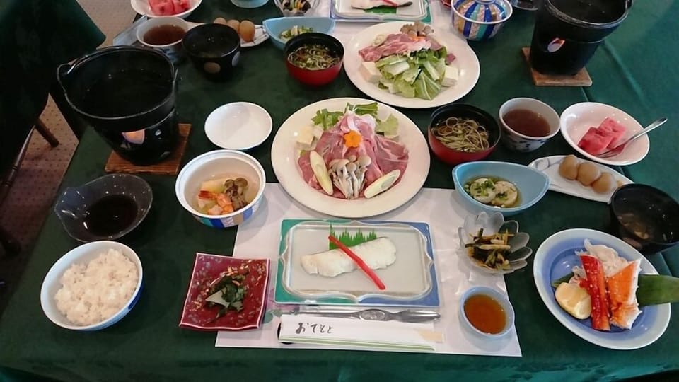 Food and drink