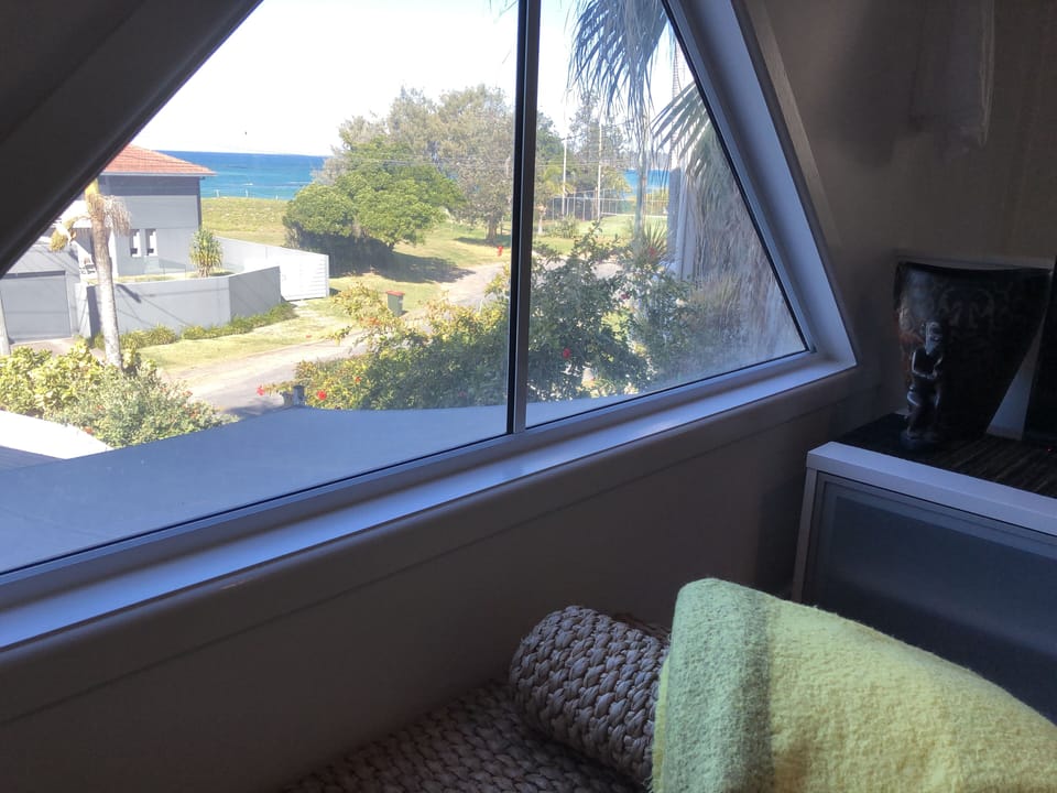 View from 1st Floor Living Room