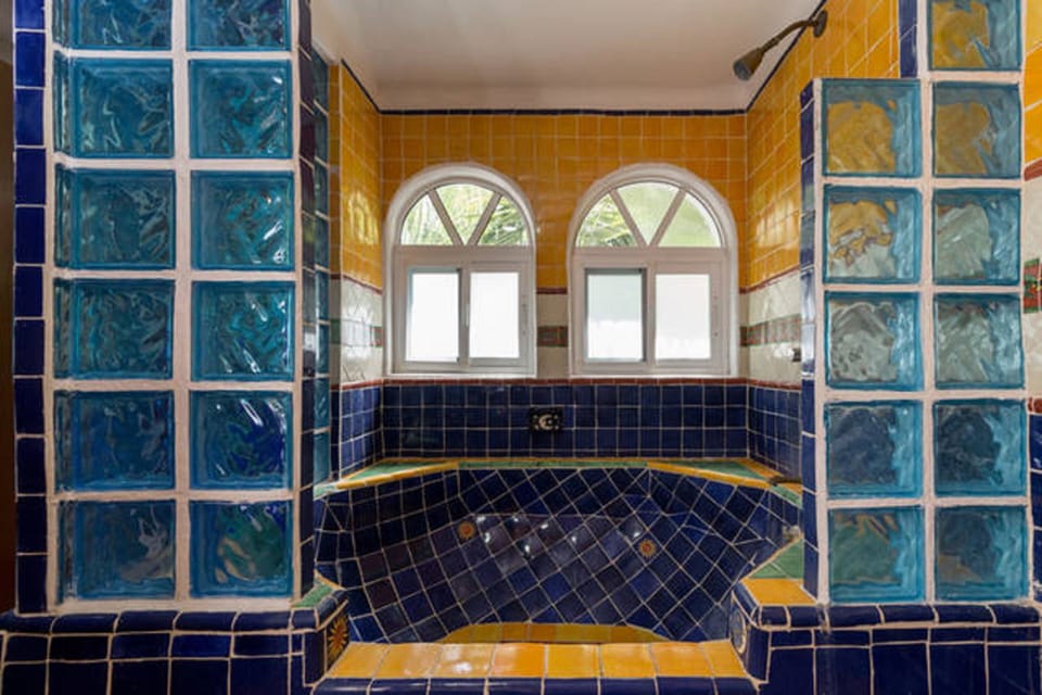A bathroom
