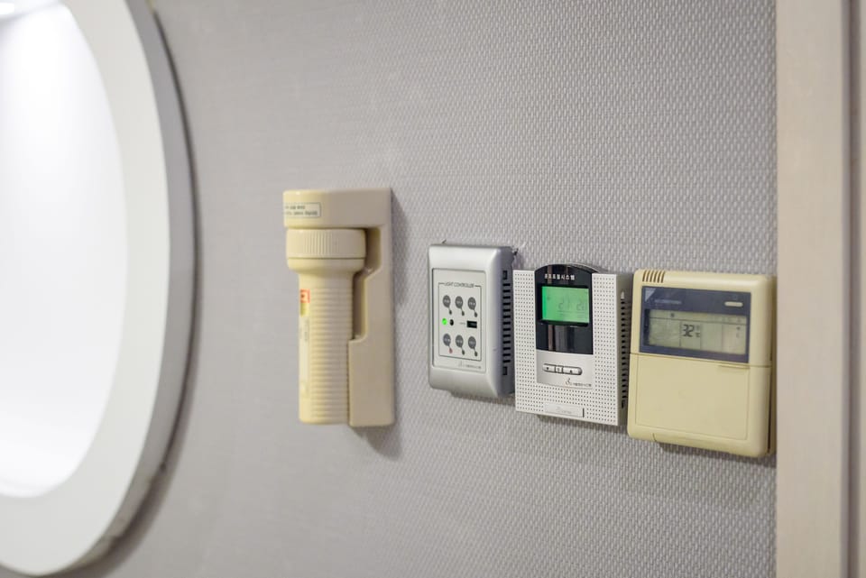 Deluxe Double Room | Room amenity