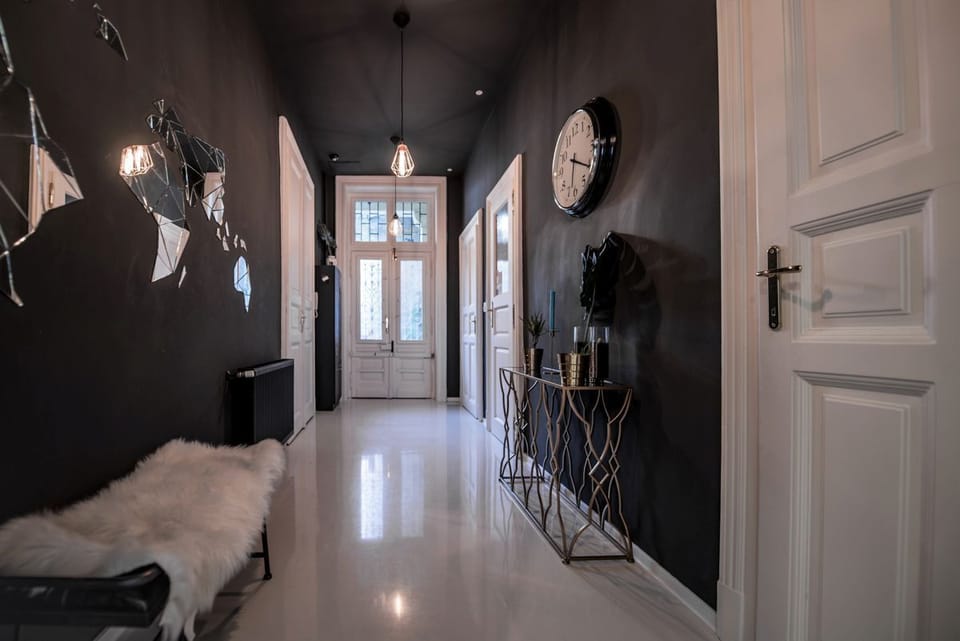 Entrance hall