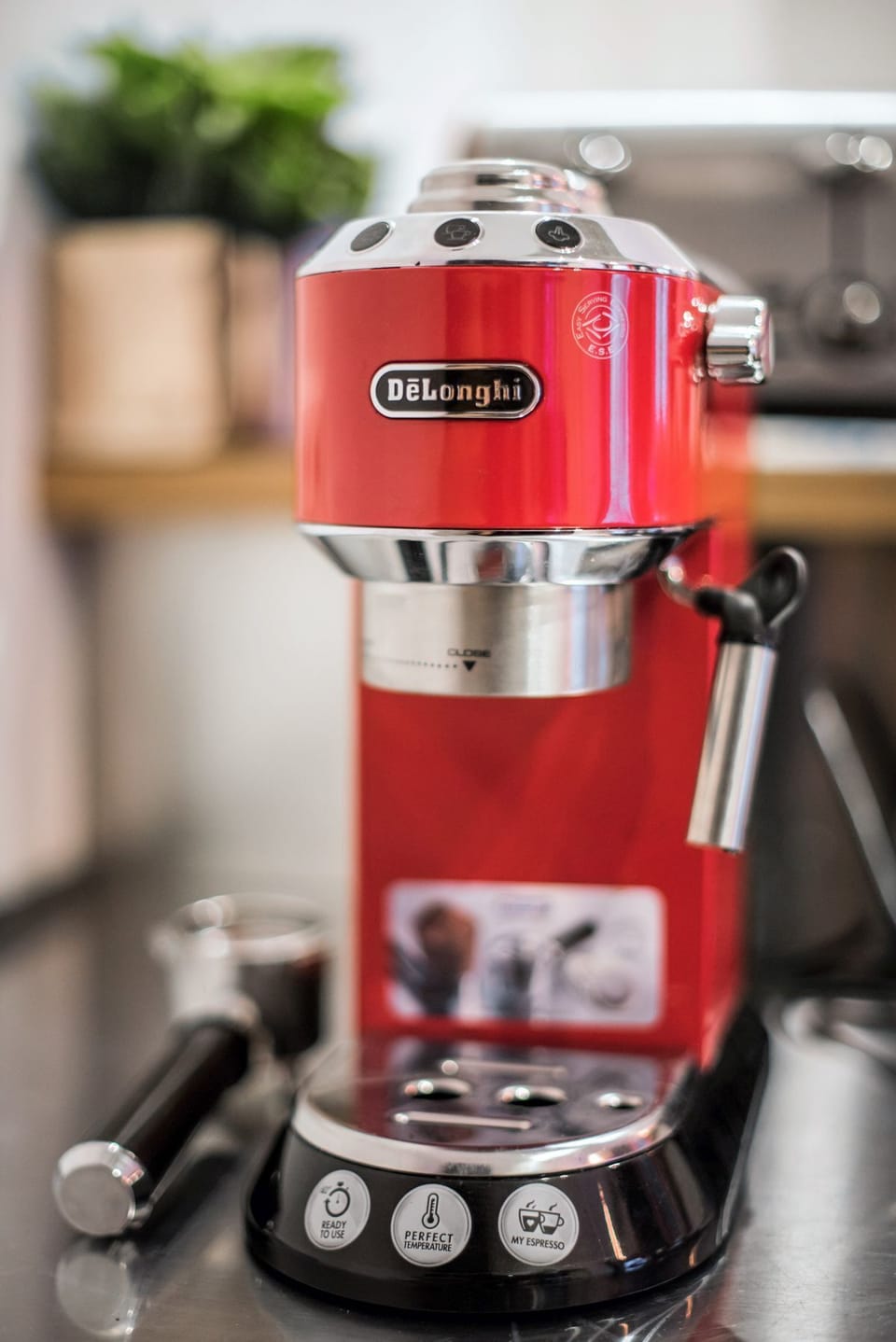 coffee machine