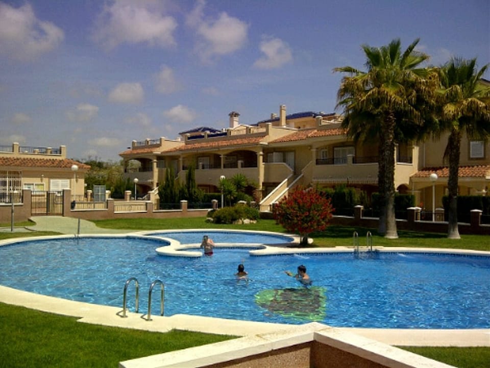 Poolside