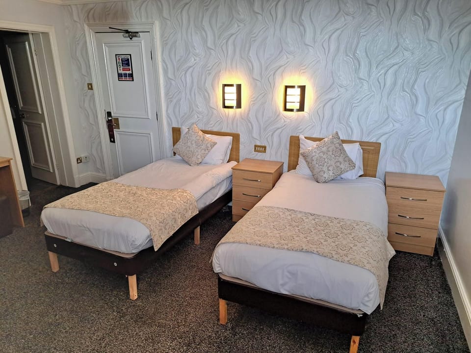 Individually decorated, individually furnished, free WiFi, bed sheets