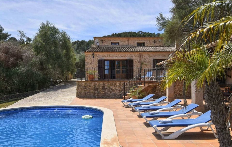 Holiday Home Exterior [summer]