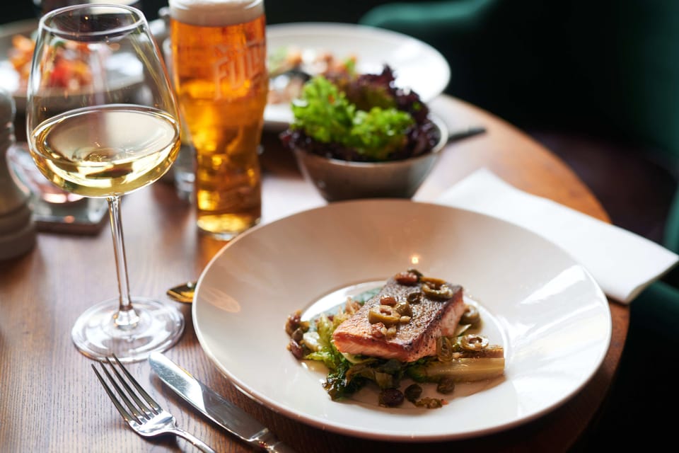 Food and drink