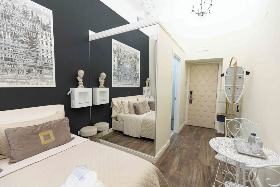 Classic Double Room | Premium bedding, memory foam beds, minibar, in-room safe