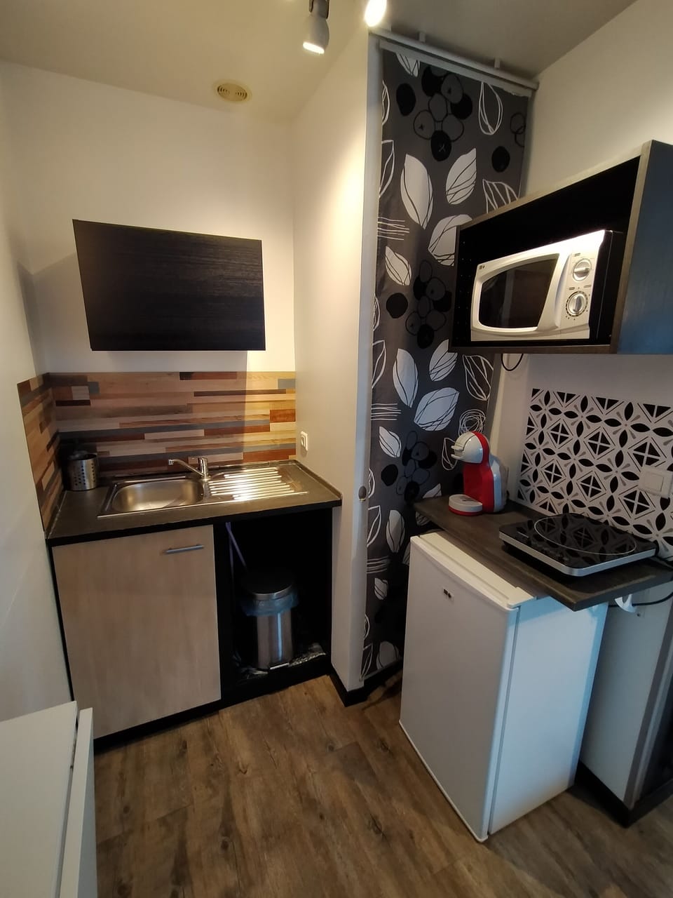 Standard Studio, Ensuite (Le studio) | Private kitchen