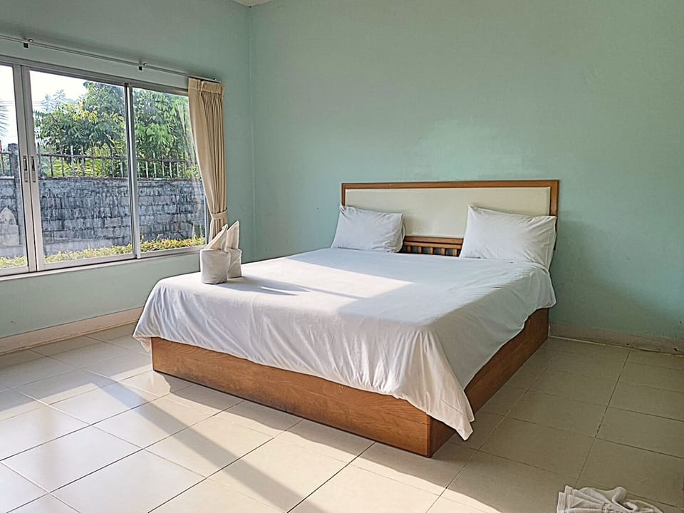 Standard Double Room | WiFi (free)
