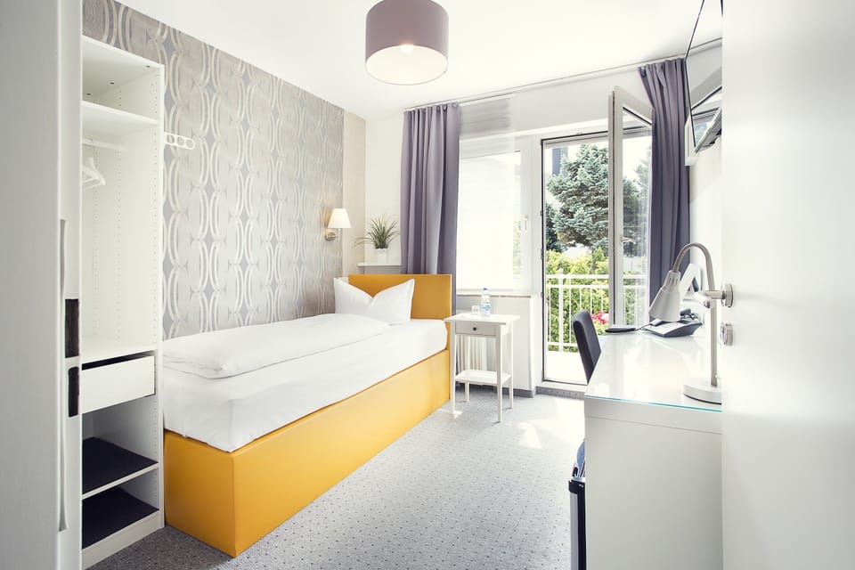 Standard Single Room | Desk, free WiFi, bed sheets