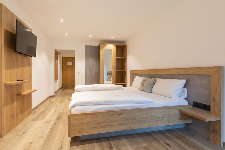 Double Room, Ensuite | Interior