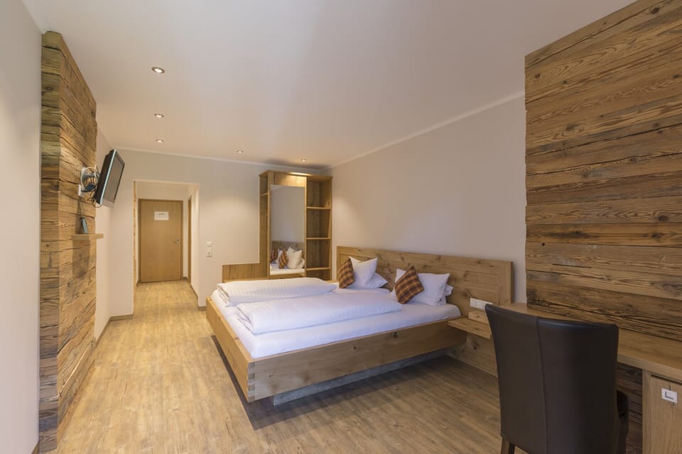 Double Room, Ensuite | Interior