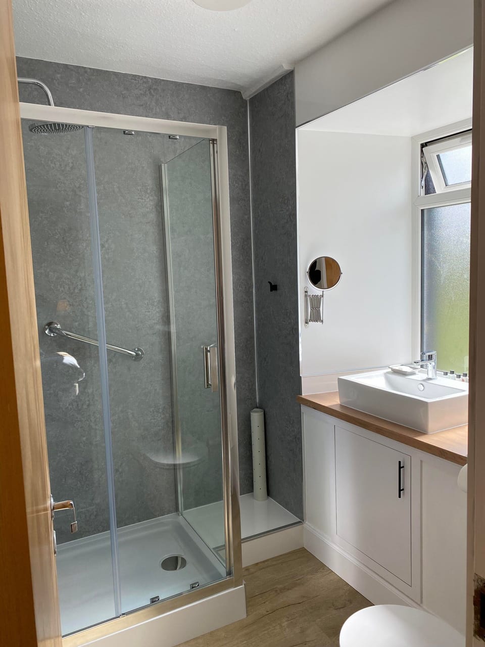 Standard Double Room, Ensuite (Summer) | Bathroom
