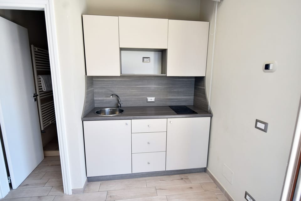 Superior Room | Private kitchen