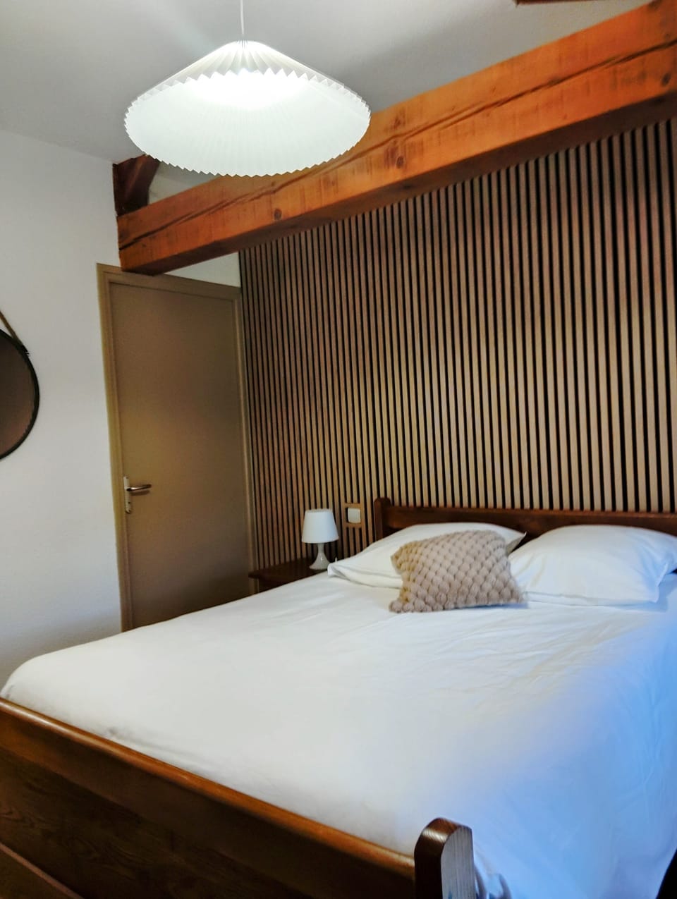 Double Room | Premium bedding, free WiFi, bed sheets