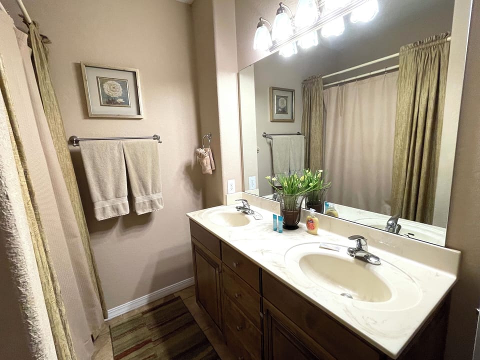 Main bath