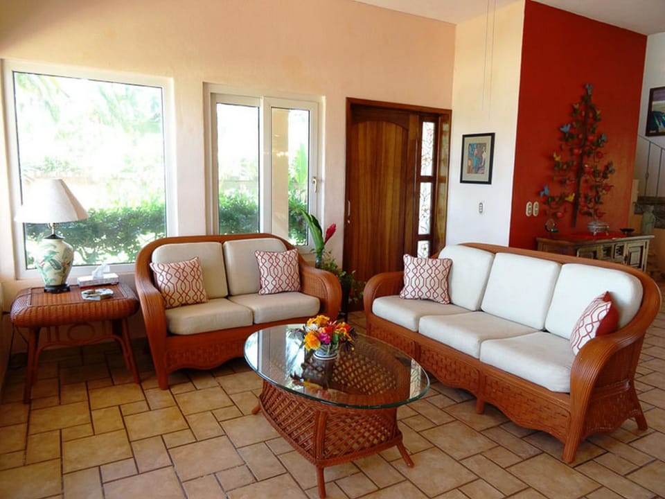 Traditional Villa, 2 Bedrooms | Living room | LED TV
