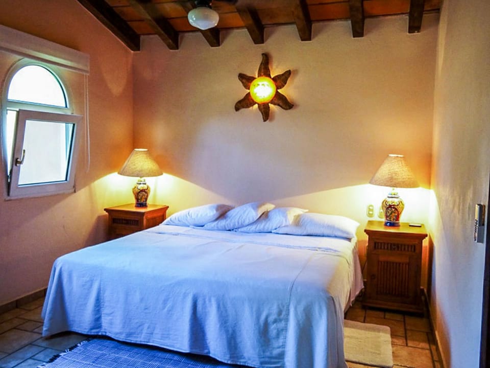 Traditional Villa, 2 Bedrooms | 1 bedroom, cribs/infant beds, rollaway beds, free WiFi