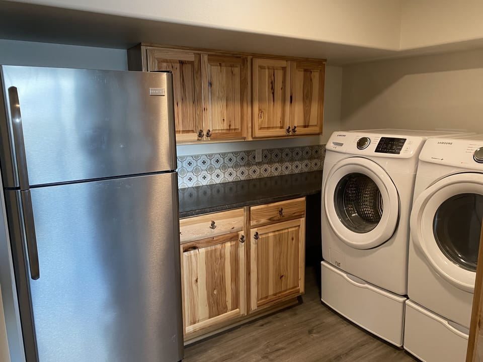 Laundry Area