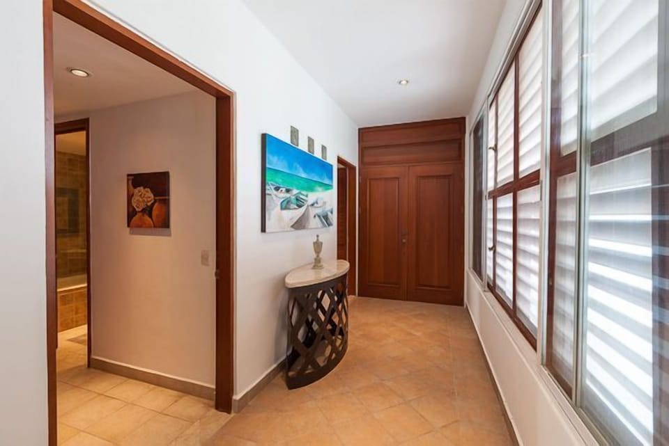 Entrance hallway