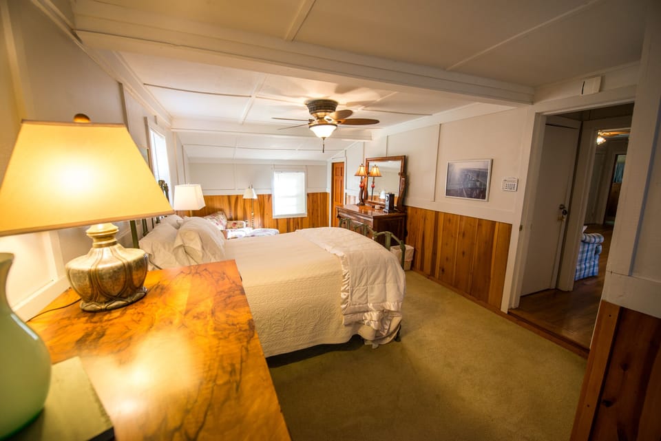 Downstairs Bedroom #2