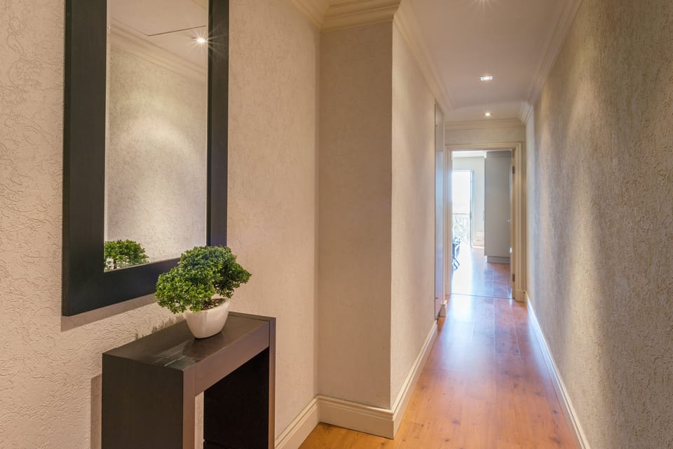 Luxury Suite, 2 Bedrooms, Kitchen, Ocean View | Egyptian cotton sheets, premium bedding, down comforters