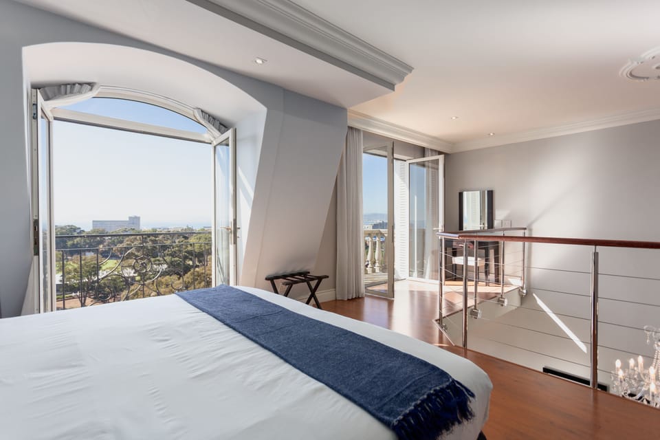 Presidential Penthouse, 3 Bedrooms, Kitchen, Ocean View | Egyptian cotton sheets, premium bedding, down comforters