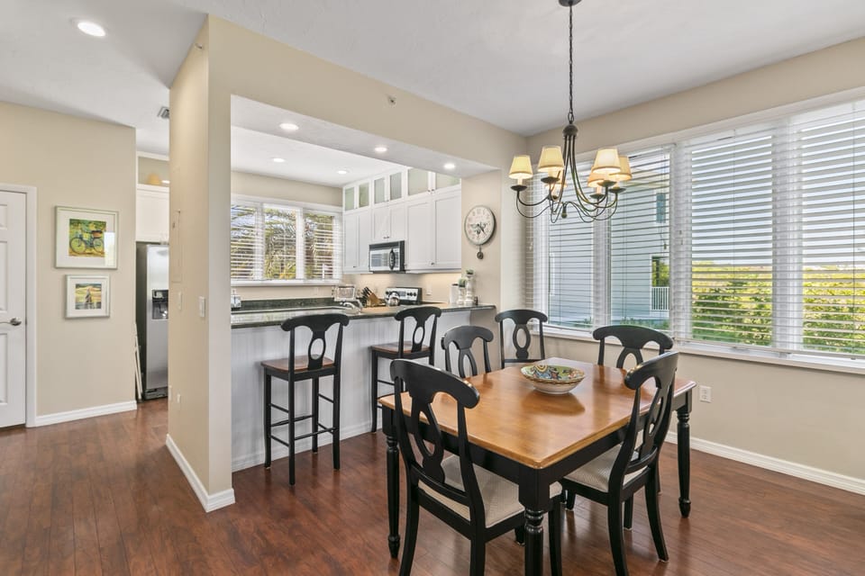 Dining and Kitchen
