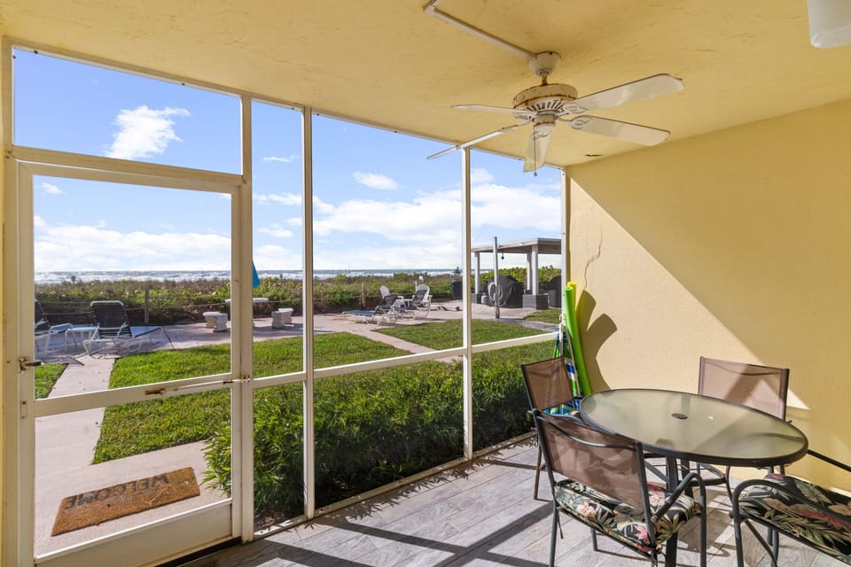 Private Patio