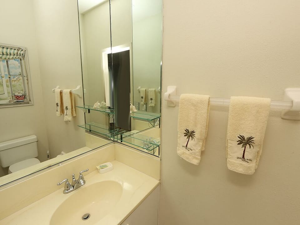 Half Bathroom