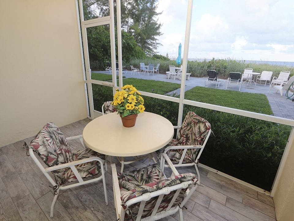 Private Patio