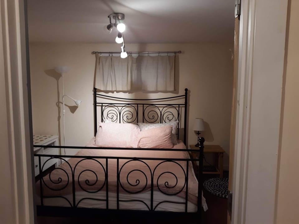 master bed