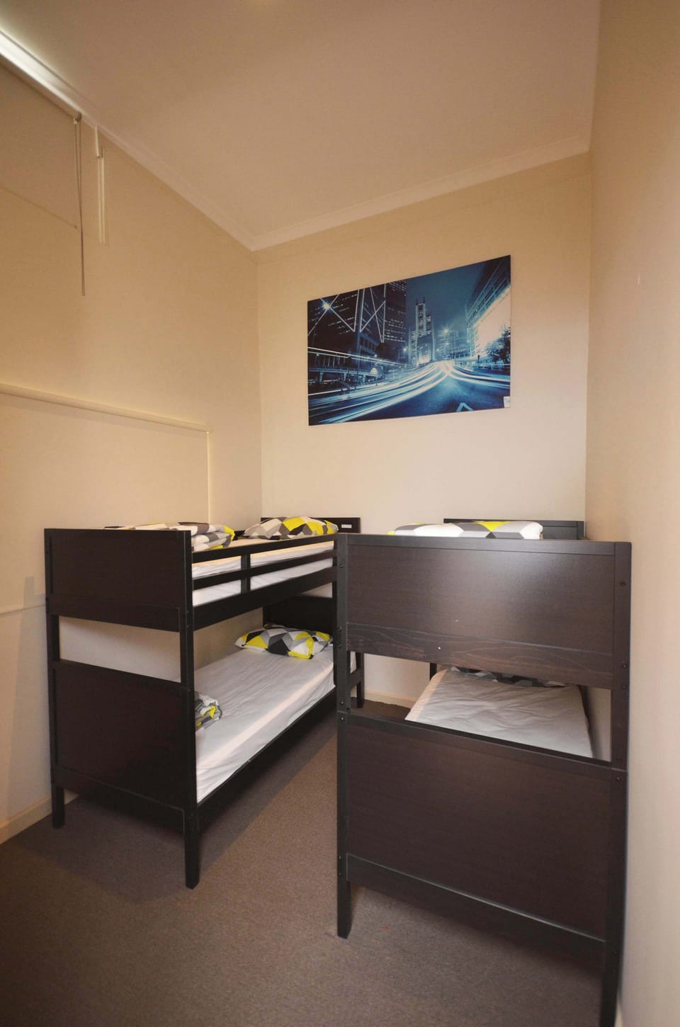 Bedroom 3 - Two bunks