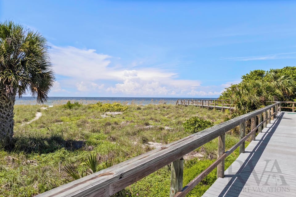Gulf of Mexico View