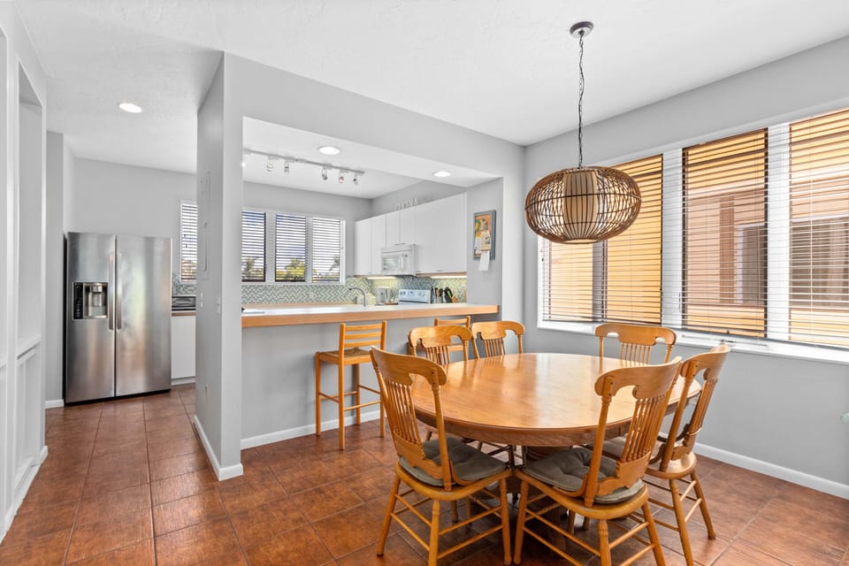 Dining and Kitchen