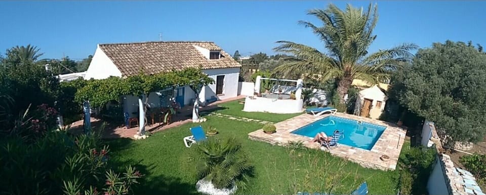 Cortijo del Huerto...